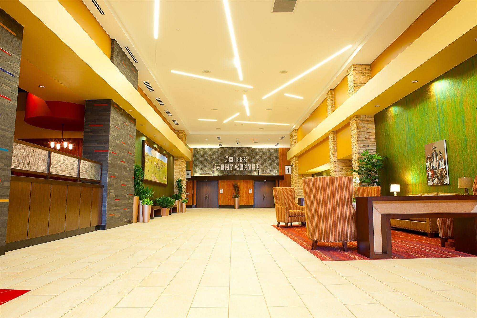 Shoshone-Bannock Hotel And Event Center Fort Hall Экстерьер фото